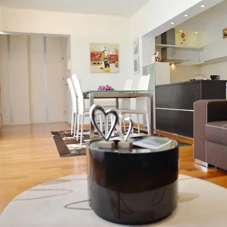 Ivon Apartament Zadar