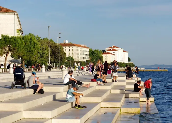 Lägenhet Ivon Zadar