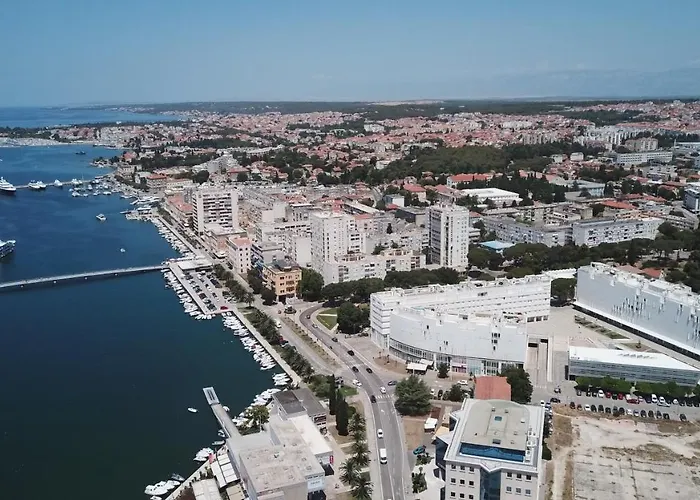 Ivon Lägenhet Zadar