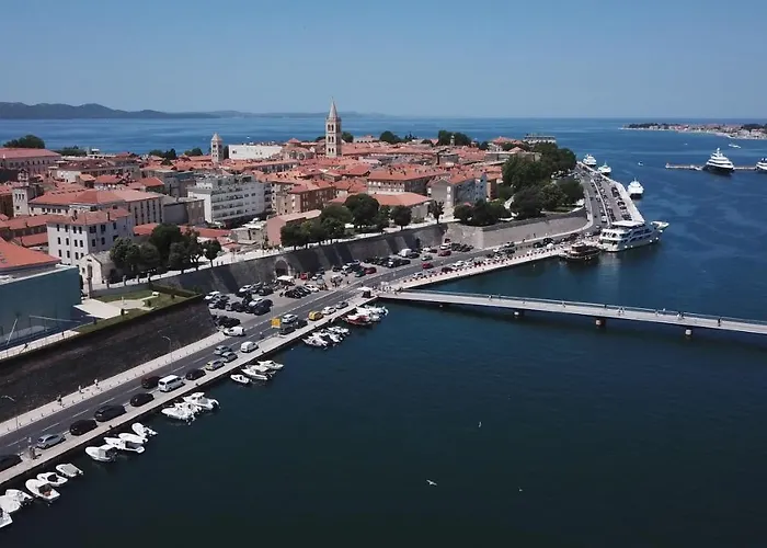 Ivon Lägenhet Zadar