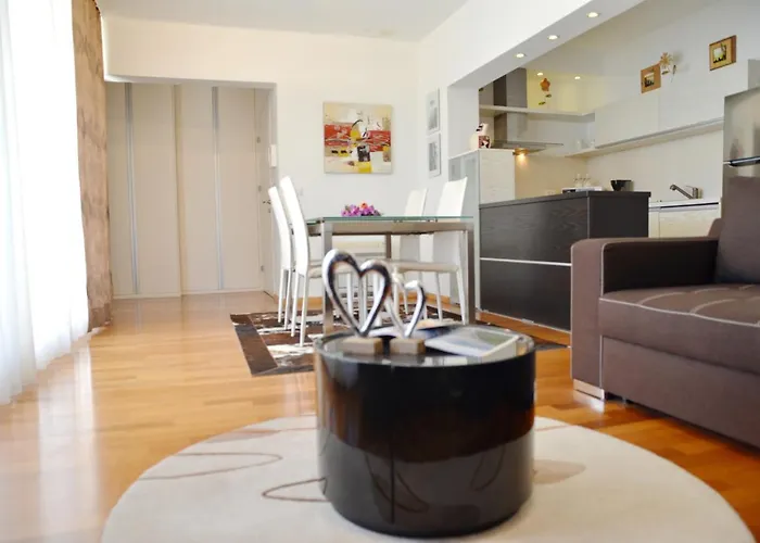 Ivon Lägenhet Zadar