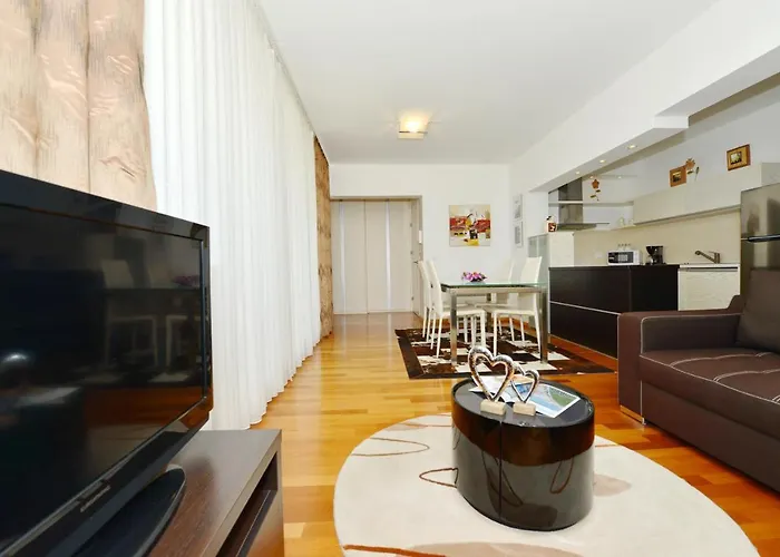 Lägenhet Ivon Zadar