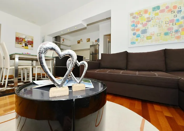 Lägenhet Ivon Zadar