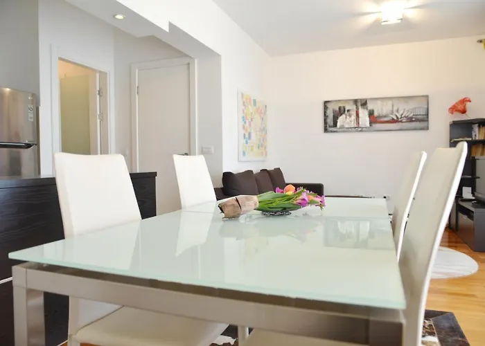 Ivon Lägenhet Zadar